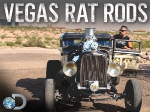 Vegas Rat Rods: Season 4