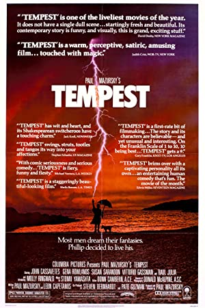 Tempest 1982