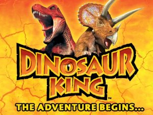 Dinosaur King 2 (dub)