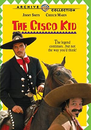 The Cisco Kid 1994