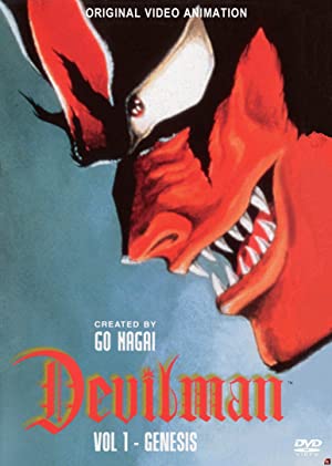 Devilman: The Birth (dub)