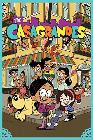 The Casagrandes: Season 3