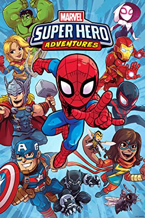 Marvel Super Hero Adventures: Season 2