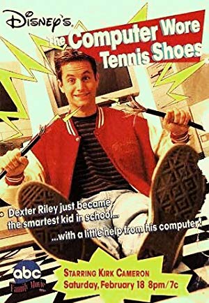 The Computer Wore Tennis Shoes 1995