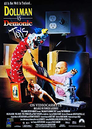Dollman Vs. Demonic Toys