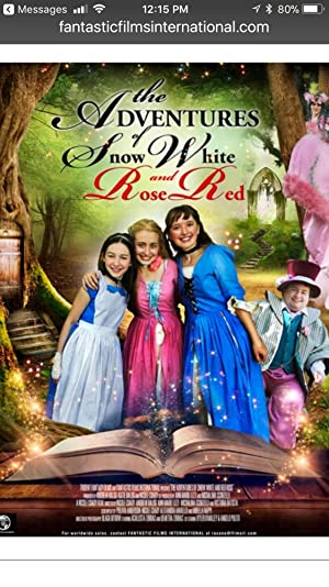 The Adventures Of Snow White And Rose Red