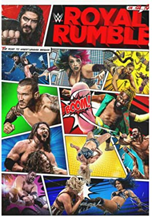 Wwe: Royal Rumble (2021)