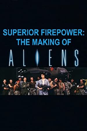 Superior Firepower: The Making Of 'aliens'