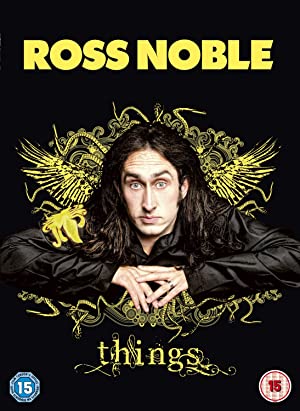 Ross Noble: Things