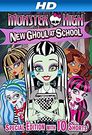 Monster High: New Ghoul At School
