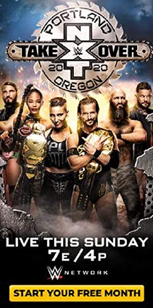 Nxt Takeover: Portland