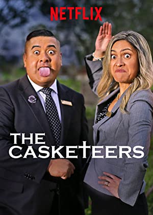 The Casketeers: Season 2