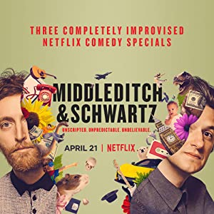 Middleditch & Schwartz: Season 1