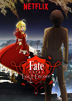 Fate Extra Last Encore (dub)
