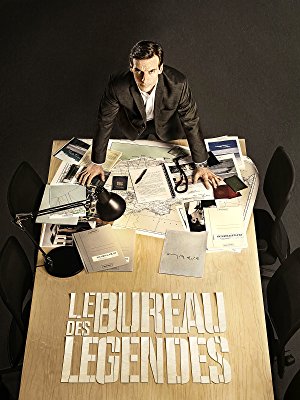 Le Bureau Des Légendes: Season 1