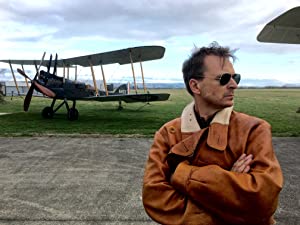 Flying High With Phil Keoghan