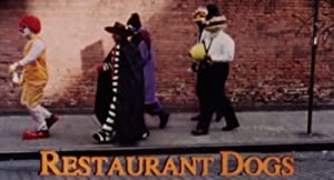 Restaurant Dogs (short 1994)