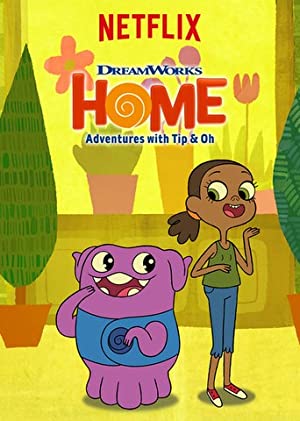 Home: Adventures With Tip & Oh: Sason 4