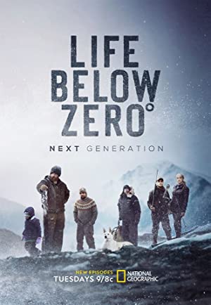Life Below Zero: Next Generation: Season 2