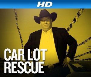 Car Lot Rescue: Season 1