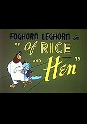 Of Rice And Hen