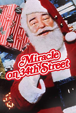 Miracle On 34th Street 1973