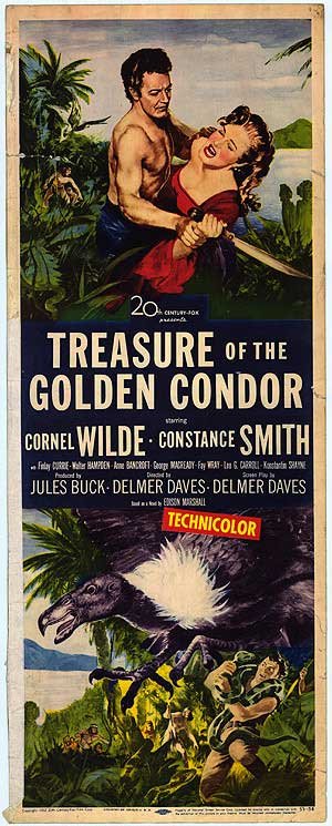 Treasure Of The Golden Condor