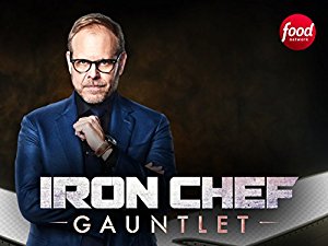 Iron Chef Gauntlet: Season 2