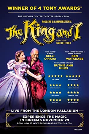 The King And I 2018