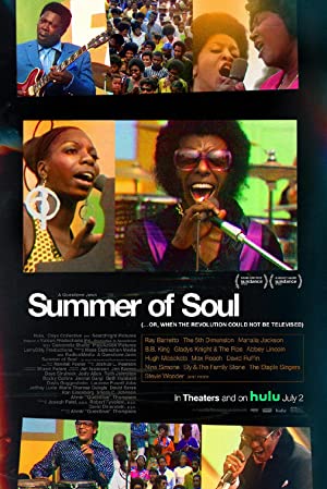 Summer Of Soul (...or, When The Revolution Could Not Be Televised)