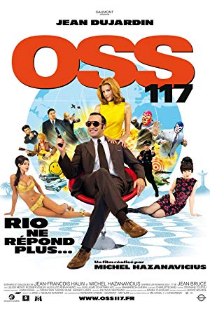 Oss 117: Lost In Rio