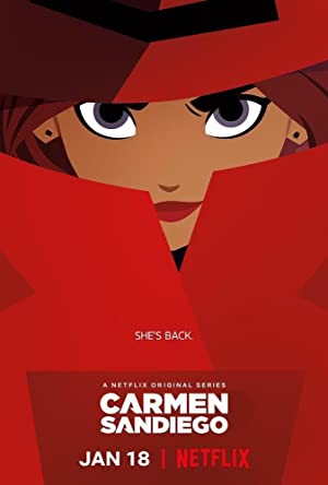 Carmen Sandiego: Season 2