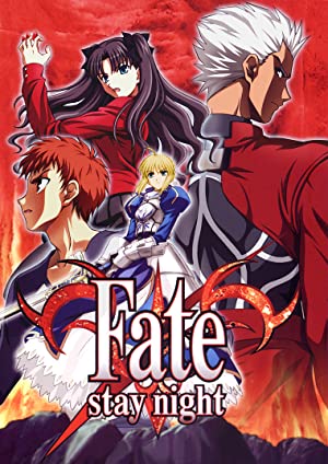 Fate/stay Night (sub)