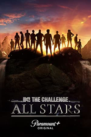 The Challenge: All Stars: Season 2