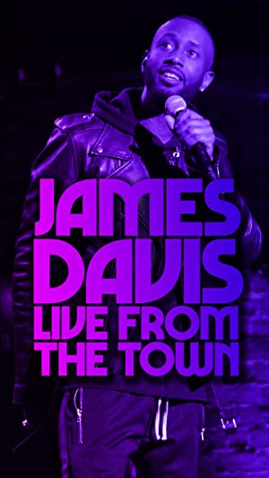 James Davis: Live From The Town