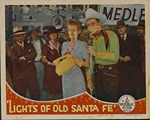 Lights Of Old Santa Fe
