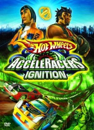 Hot Wheels: Acceleracers - Ignition