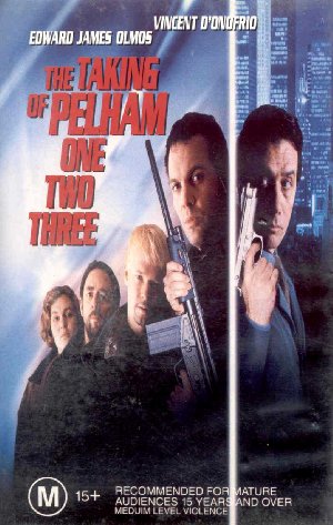 The Taking Of Pelham One Two Three (1998)