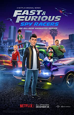 Fast & Furious Spy Racers: Season 4