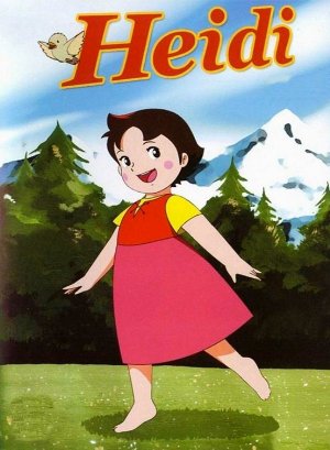 Heidi: A Girl Of The Alps
