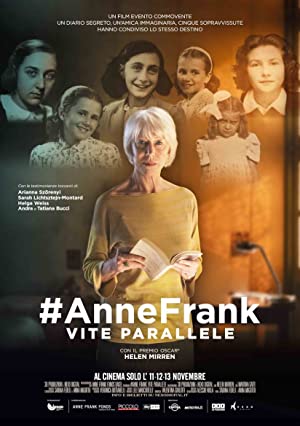 #anne Frank Parallel Stories