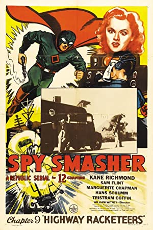 Spy Smasher 1942