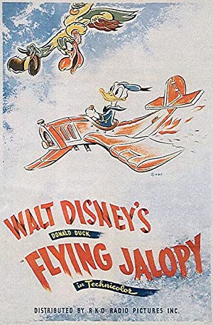 The Flying Jalopy