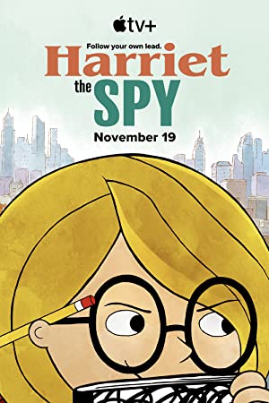 Harriet The Spy: Season 1