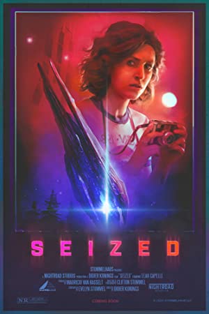 Seized (short 2021)