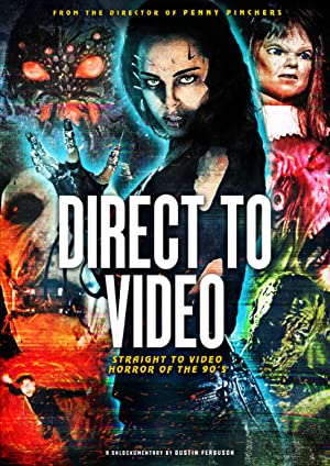 Direct To Video: Straight To Video Horror Of The 90s