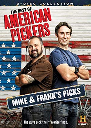 American Pickers: Best Of: Season 3