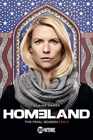 Homeland: Season 8