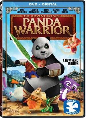 The Adventures Of Panda Warrior