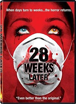 28 Weeks Later: Getting Into The Action